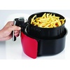 image:imageGoWISE USA 275Quarts Air Fryer  6 Piece Accessory Set Red