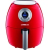 image:imageGoWISE USA 275Quarts Air Fryer  6 Piece Accessory Set Red