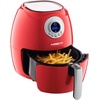 image:imageGoWISE USA 275Quarts Air Fryer  6 Piece Accessory Set Red