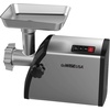 image:imageGoWISE USA 4in1 Heavy Duty Electric Meat Grinder and Food Processor Vegetable Slicer Sausage Maker Kibbe Kit with 3 Cutting Plates Stainless Steel Cutting Blade  Recipe Book GW88011