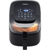 image:imageGoWISE USA 55 Quart Air Fryer with 180 Viewing Window