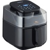 image:imageGoWISE USA 55 Quart Air Fryer with 180 Viewing Window