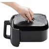 image:imageGoWISE USA 55 Quart Air Fryer with 180 Viewing Window