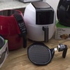image:imageGoWISE USA Air Fryer Grill Pan Insert Compatible with GoWISE 37Quart Models GW22638 GW22639 GW22640 GW22611