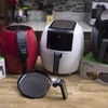 image:imageGoWISE USA Air Fryer Grill Pan Insert for GoWISE USA 37Quart Touch Screen Models