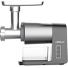image:imageGoWISE USA Electric Meat Grinder Heavy Duty 2000Watt Max Grinder with DC Motor Sausage Maker Kibbe Kit with 3 Cutting Plates Stainless Steel Cutting Blade  Recipe Book GW88012