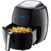 image:imageGoWISE USA GW22731 58Quarts 8in1 Electric Air Fryer XL  50 Recipes for your Air Fryer Book BlackBlack