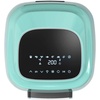 image:imageGoWISE USA GW77723 116Quart Air Fryer Toaster Oven with Rotisserie amp Dehydrator  50 Recipes Vibe MintMint