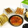 image:imageGoWISE USA Standard 6Piece Air Fryer Accessory Kit for 2754 Quarts Small Universal