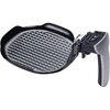 image:imageGoWISE USA Air Fryer Grill Pan Insert Compatible with GoWISE 37Quart Models GW22638 GW22639 GW22640 GW22611