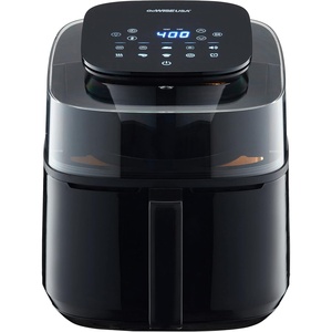 image:imageGoWISE USA 55 Quart Air Fryer with 180 Viewing Window