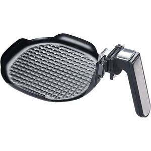 image:imageGoWISE USA Air Fryer Grill Pan Insert for GoWISE USA 37Quart Touch Screen Models