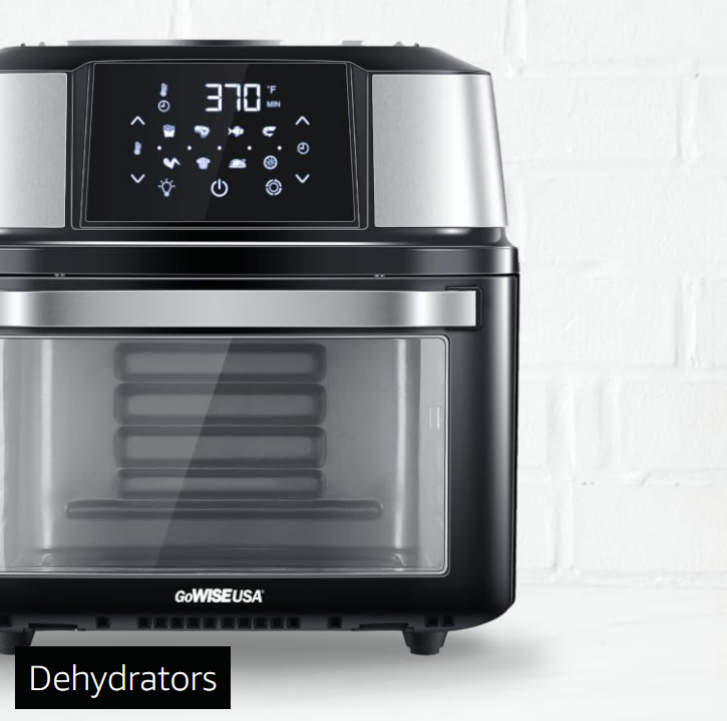 GoWISE USA ：Healthy Meals, Smarter Cooking