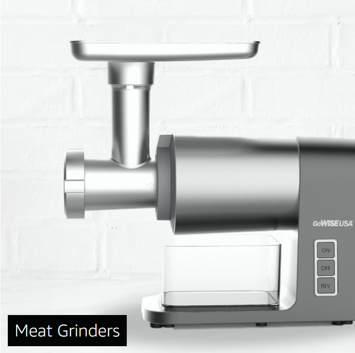 GoWISE USA ：Healthy Meals, Smarter Cooking